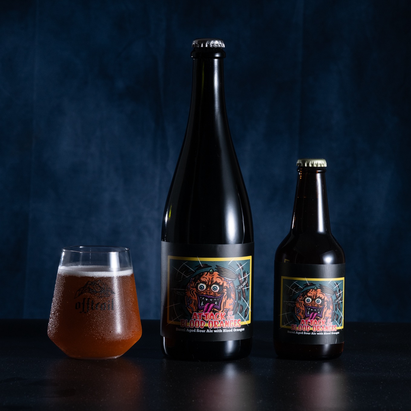 ◇OT Attack of the Blood Oranges | Far Yeast Brewing クラフト